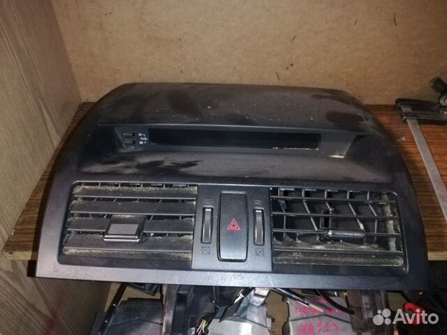 Дефлектор центральный Mazda 6 gh Дефлектор центральный Mazda 6 gh