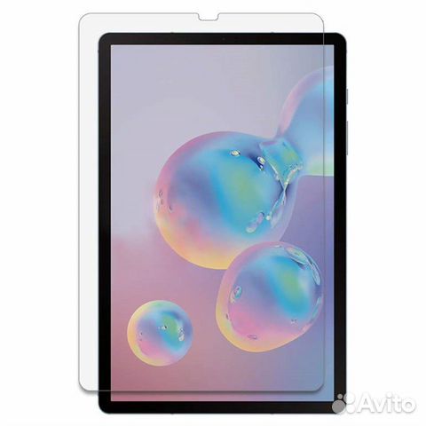 Стекло для samsung Galaxy Tab S6 SM-T860 / SM-T865