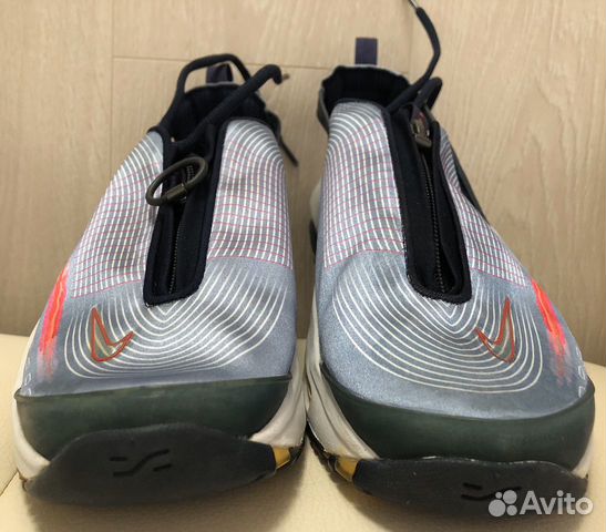 Кроссовки Nike Air Max Crazy Кроссовки Nike Air Max Crazy