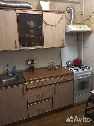 2-к квартира, 36 м², 2/3 эт.