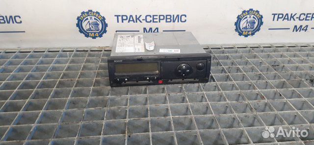 Тахограф Renault Premium Dxi D11 450 2007 Тахограф Renault Premium Dxi D11 450 2007