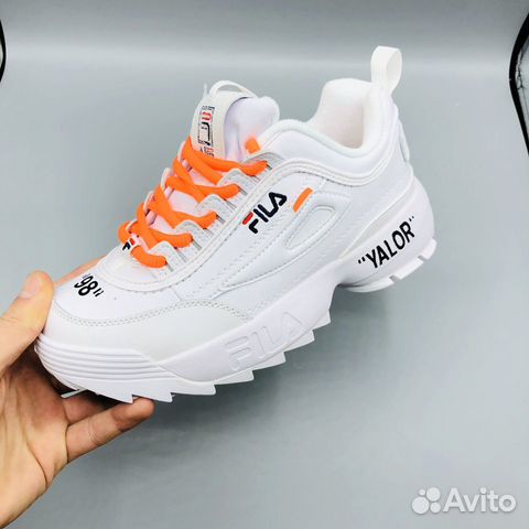 Fila Disruptor 2 Fila Disruptor 2