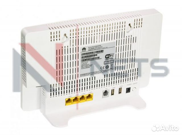 Абонентский терминал Huawei EchoLife HG8245Q2