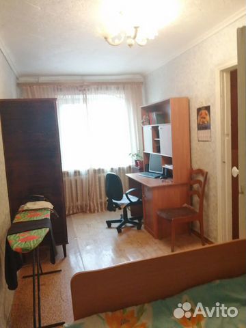 2-к квартира, 42.9 м², 5/5 эт.