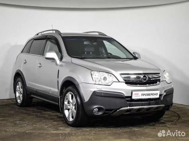 Opel Antara 3.2 AT, 2008, 305 561 км Opel Antara 3.2 AT, 2008, 305 561 км