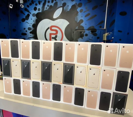 iPhone 7/8 оригинал Б/У iPhone 7/8 оригинал Б/У