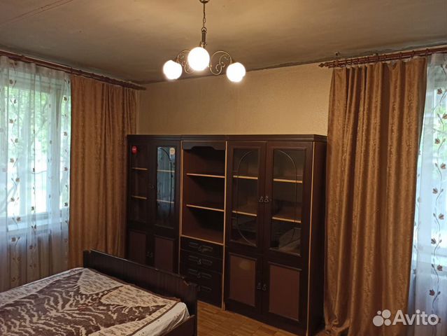 Комната 19 м² в 2-к, 1/4 эт.