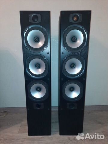 monitor audio bronze b6