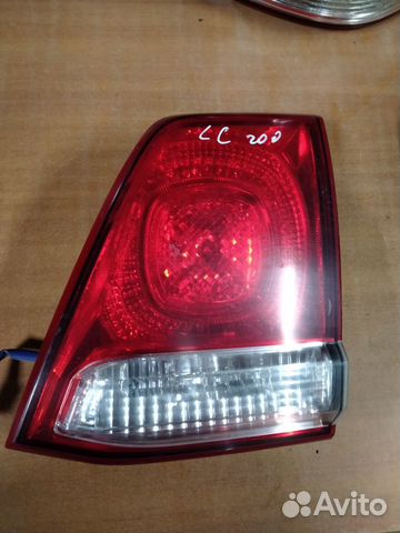 Фонарь задний наружный правый Land Cruiser 200 Фонарь задний наружный правый Land Cruiser 200