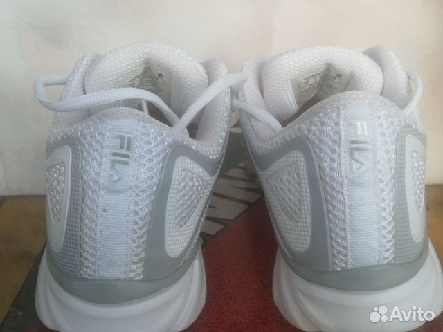 Кроссовки fila Новые Оригинал р. 40