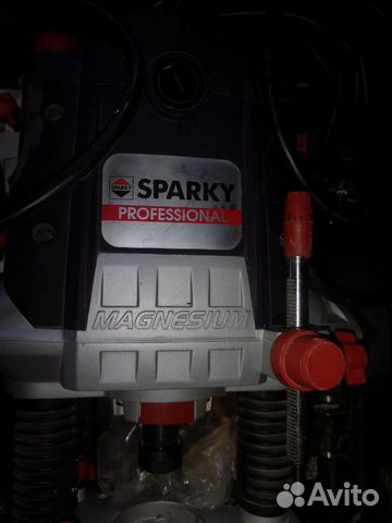 Фрезерный станок sparky Professional