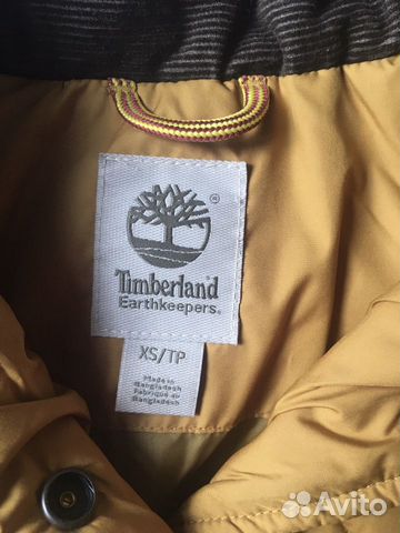 Жилетка Timberland Жилетка Timberland