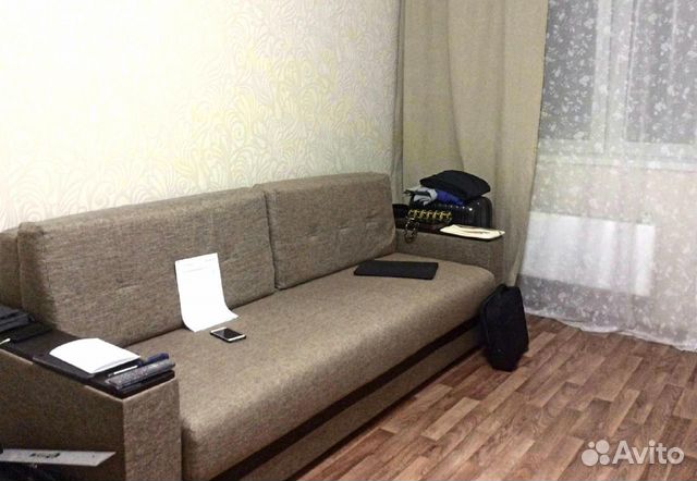 1-к квартира, 40 м², 14/17 эт. 1-к квартира, 40 м², 14/17 эт.