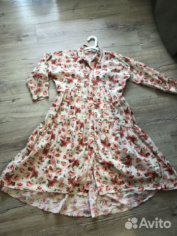 Платье zara