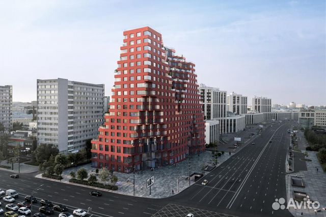 2-к квартира, 55.5 м², 7/19 эт. 2-к квартира, 55.5 м², 7/19 эт.