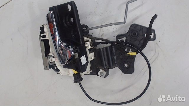 Замок двери правый задний Jeep Grand Cherokee 2013 Замок двери правый задний Jeep Grand Cherokee 2013