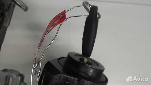 Замок зажигания Hyundai Terracan, 2005 Замок зажигания Hyundai Terracan, 2005