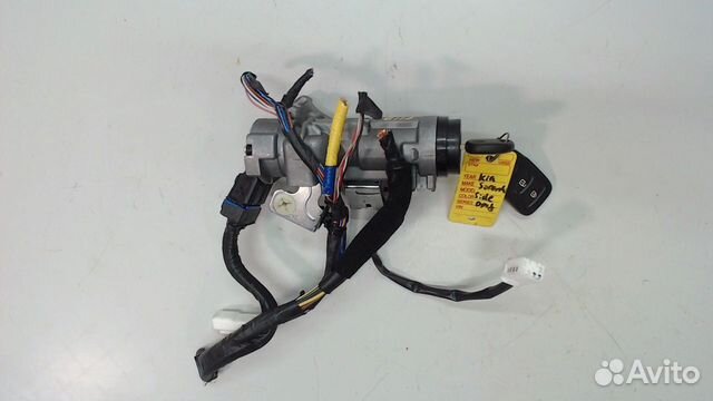 Замок зажигания KIA Sorento, 2011 Замок зажигания KIA Sorento, 2011