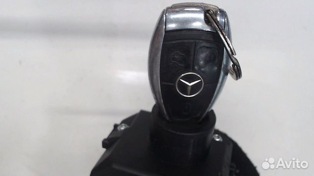 Замок зажигания Mercedes S W221, 2006 Замок зажигания Mercedes S W221, 2006