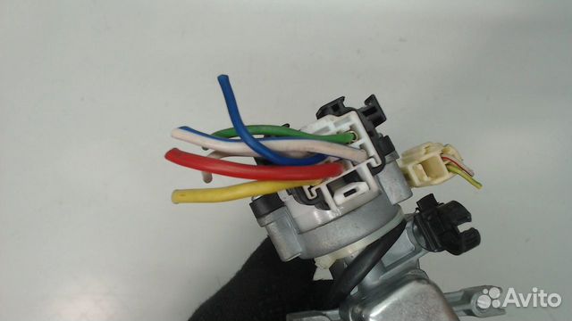 Замок зажигания Suzuki Alto 2009, 2009