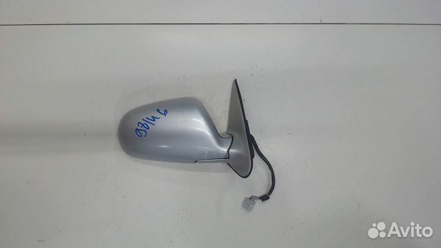 Зеркало боковое правое Honda Civic, 1999 Зеркало боковое правое Honda Civic, 1999