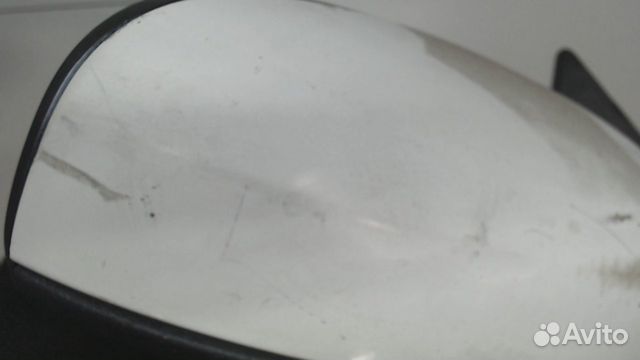 Зеркало боковое правое Volvo S60, 2007