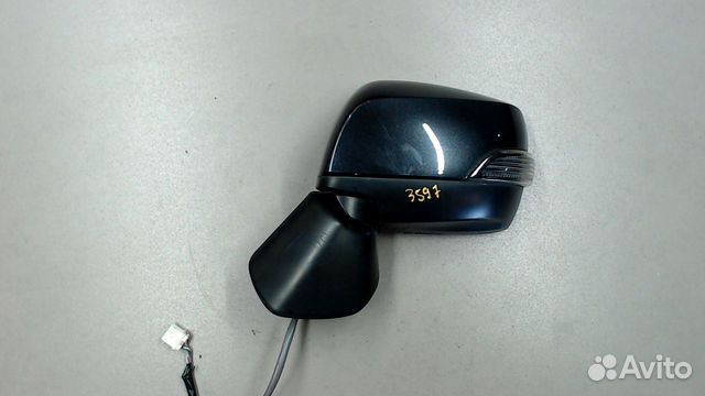 Зеркало боковое левое Subaru XV, 2012 Зеркало боковое левое Subaru XV, 2012