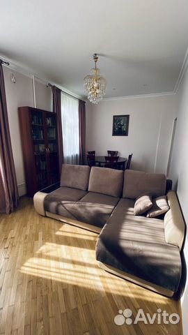 3-к квартира, 75 м², 2/5 эт.