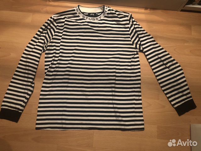 Лонгслив Stussy Лонгслив Stussy