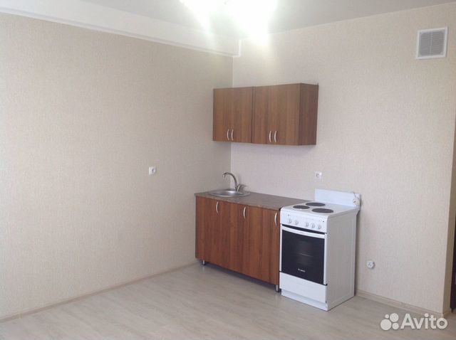1-к квартира, 28 м², 4/16 эт.