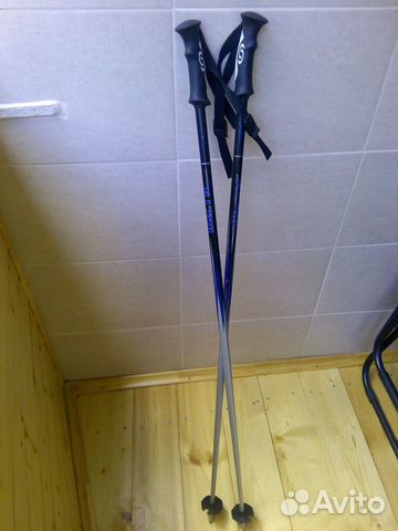Горнолыжные палки Salomon 115 см Горнолыжные палки Salomon 115 см