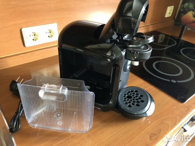 Кофемашина Bosch Tassimo Vivy 2 Кофемашина Bosch Tassimo Vivy 2