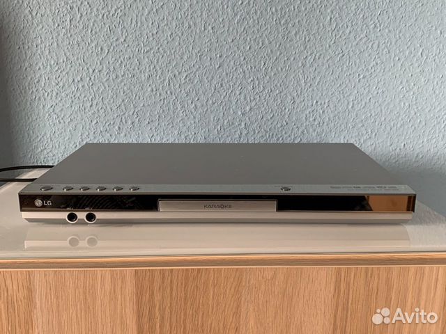 DVD плеер караоке LG DKS-5550 DVD плеер караоке LG DKS-5550