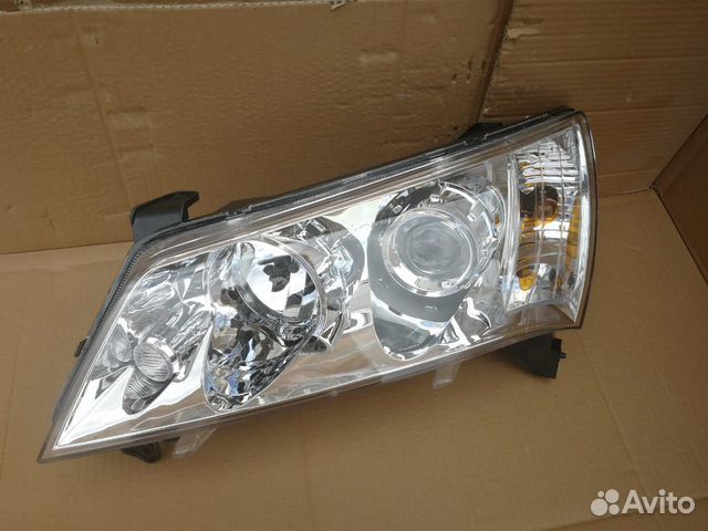 Geely Emgrand EC7 фара левая Джили Эмгранд ес7 Geely Emgrand EC7 фара левая Джили Эмгранд ес7