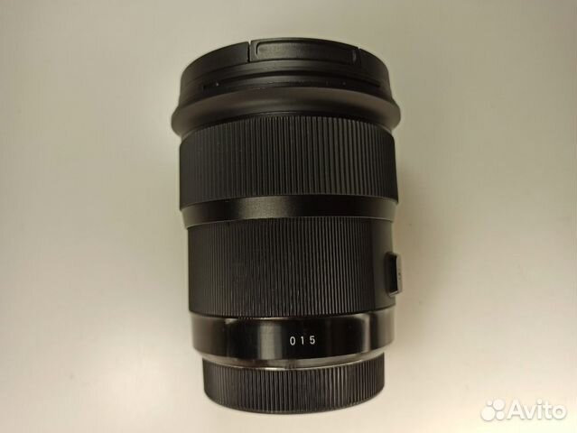 Sigma AF 24mm f/1.4 DG HSM Canon EF S№51246526