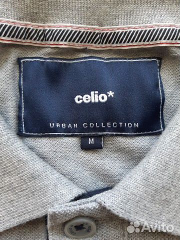 Поло Celio Новое
