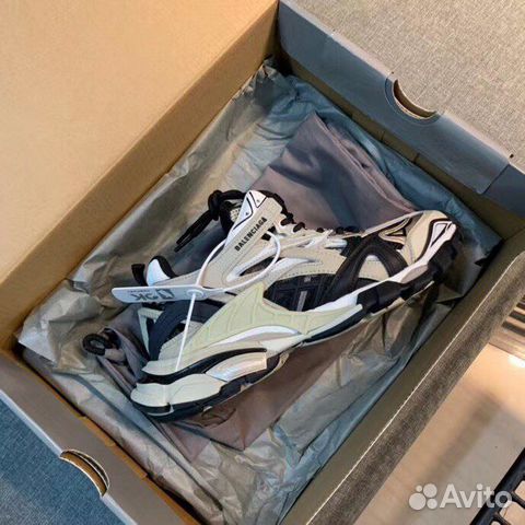 Balenciaga track2 кроссовки Balenciaga track2 кроссовки