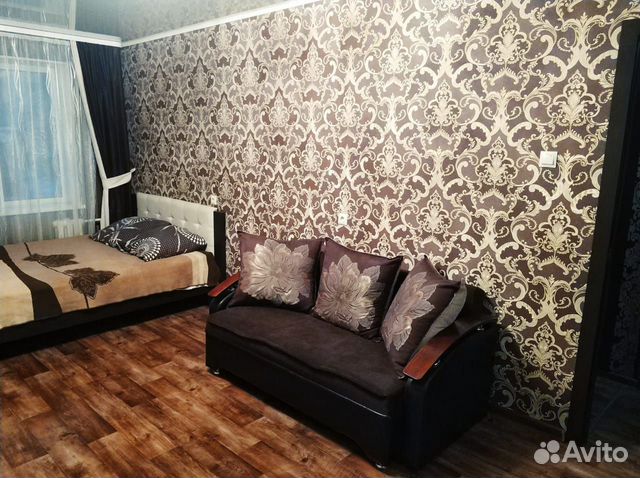 1-к квартира, 41 м², 2/9 эт. 1-к квартира, 41 м², 2/9 эт.