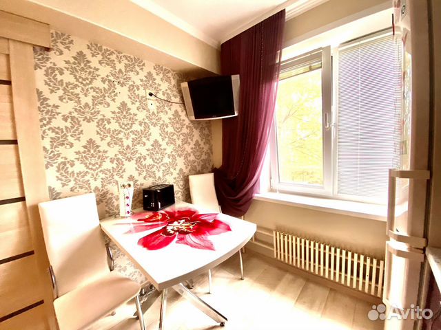 1-к квартира, 31 м², 3/5 эт.