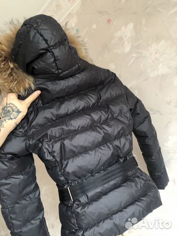 Пуховик Moncler Angers оригинал Пуховик Moncler Angers оригинал
