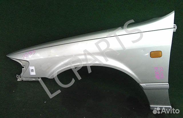 Крыло переднее левое Toyota Camry Gracia