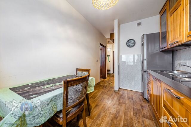 1-к квартира, 35.7 м², 8/14 эт.