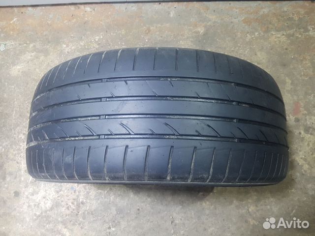 Покрышка летняя r18 dunlop sp sport Покрышка летняя r18 dunlop sp sport