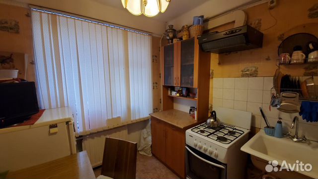 1-к квартира, 31.4 м², 3/7 эт.