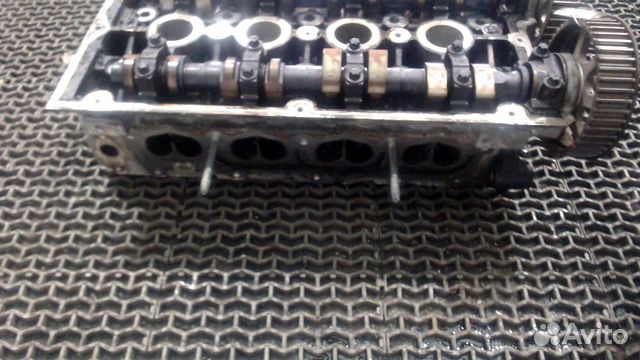 Головка блока цилиндров гбц Opel Astra H Z16XEP 1 Головка блока цилиндров гбц Opel Astra H Z16XEP 1