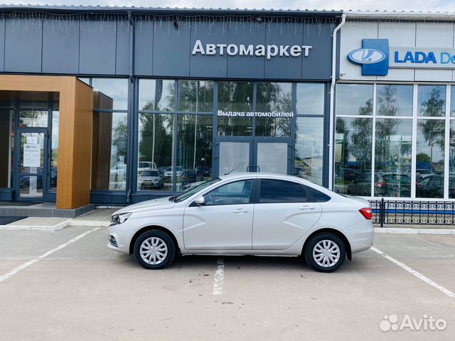 LADA Vesta 1.6 МТ, 2020