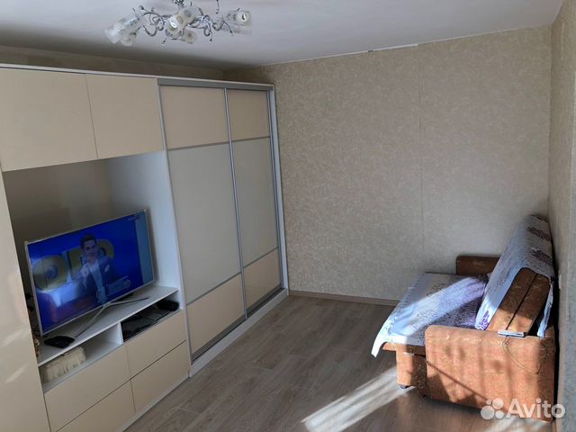 1-к квартира, 36 м², 2/9 эт.