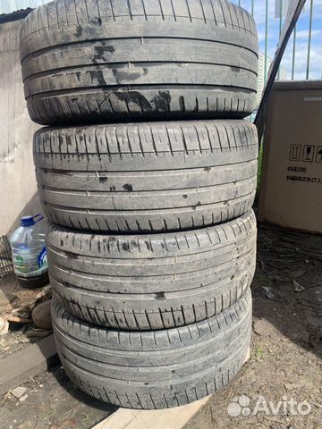 Шины Michelin-PilotSport 3, 245/40/r18 Шины Michelin-PilotSport 3, 245/40/r18