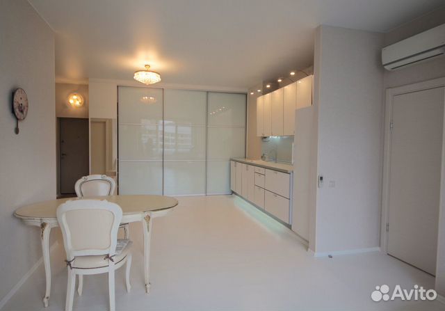 3-к квартира, 95 м², 5/39 эт. 3-к квартира, 95 м², 5/39 эт.