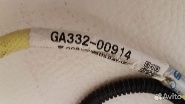 Подушка безопасности левая corolla 150 2006-2012 Подушка безопасности левая corolla 150 2006-2012